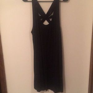 Black dress NWT